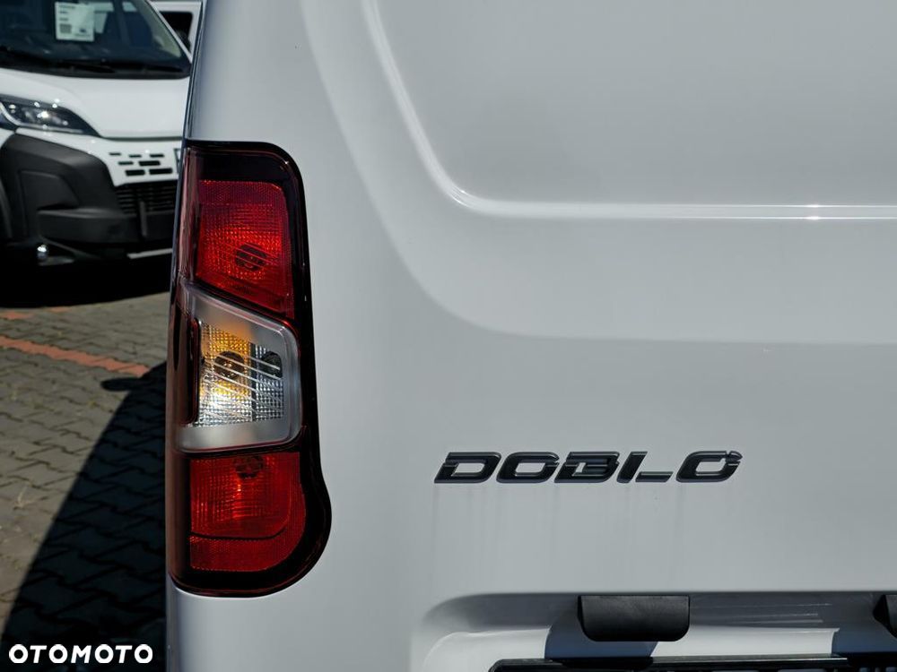 Fiat Nowy Doblo Cargo/Van - 23