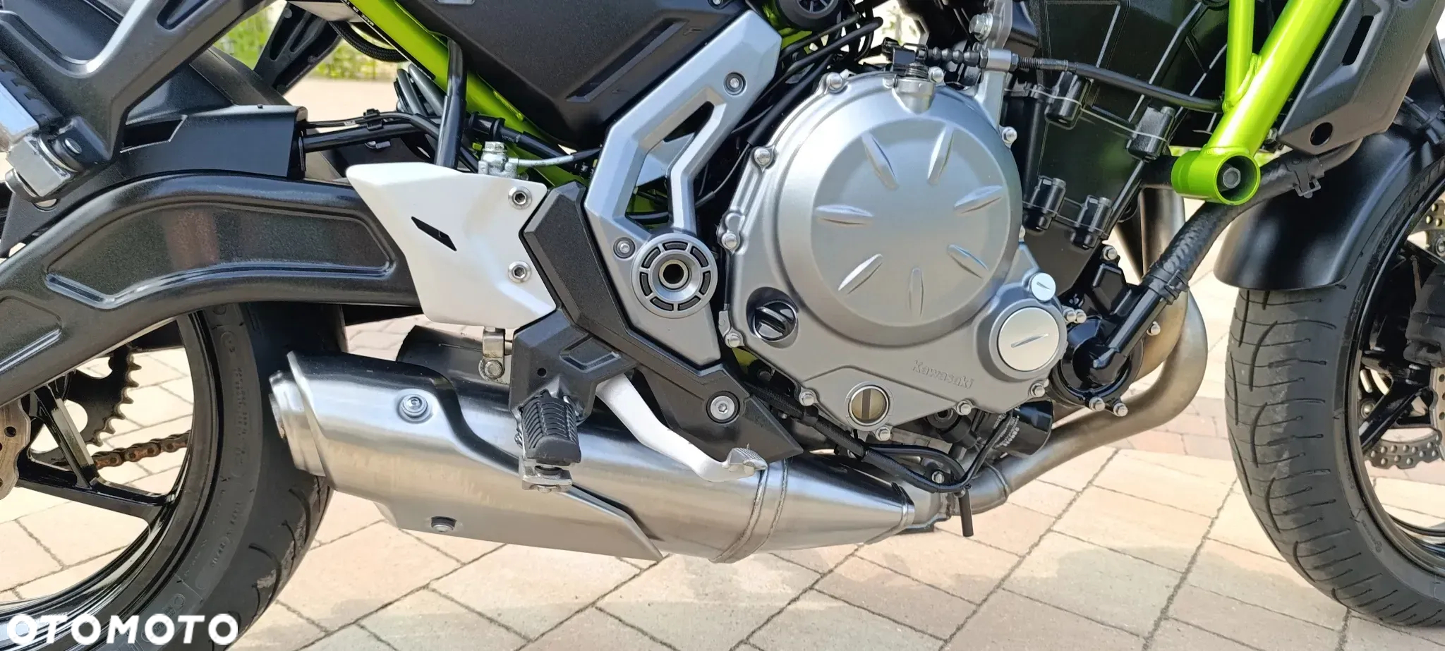 Kawasaki Z 900 - 24