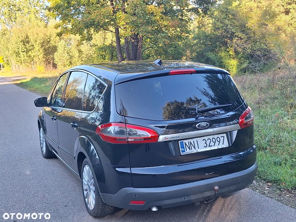 Ford S-Max 2014 photo 4