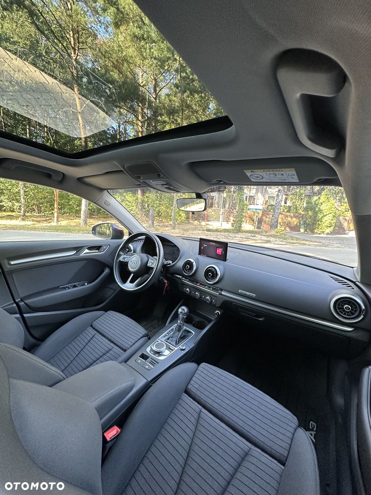 Audi A3 Sportback 40 TFSI Quattro S tronic - 17