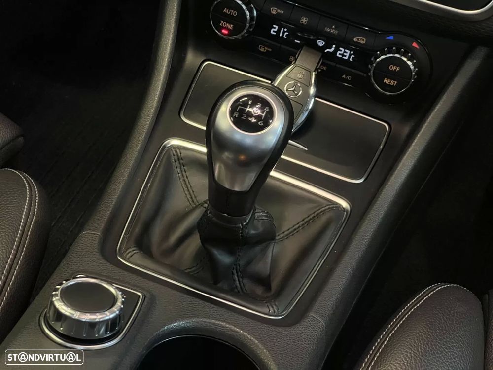 Mercedes-Benz A 180 d Style - 19