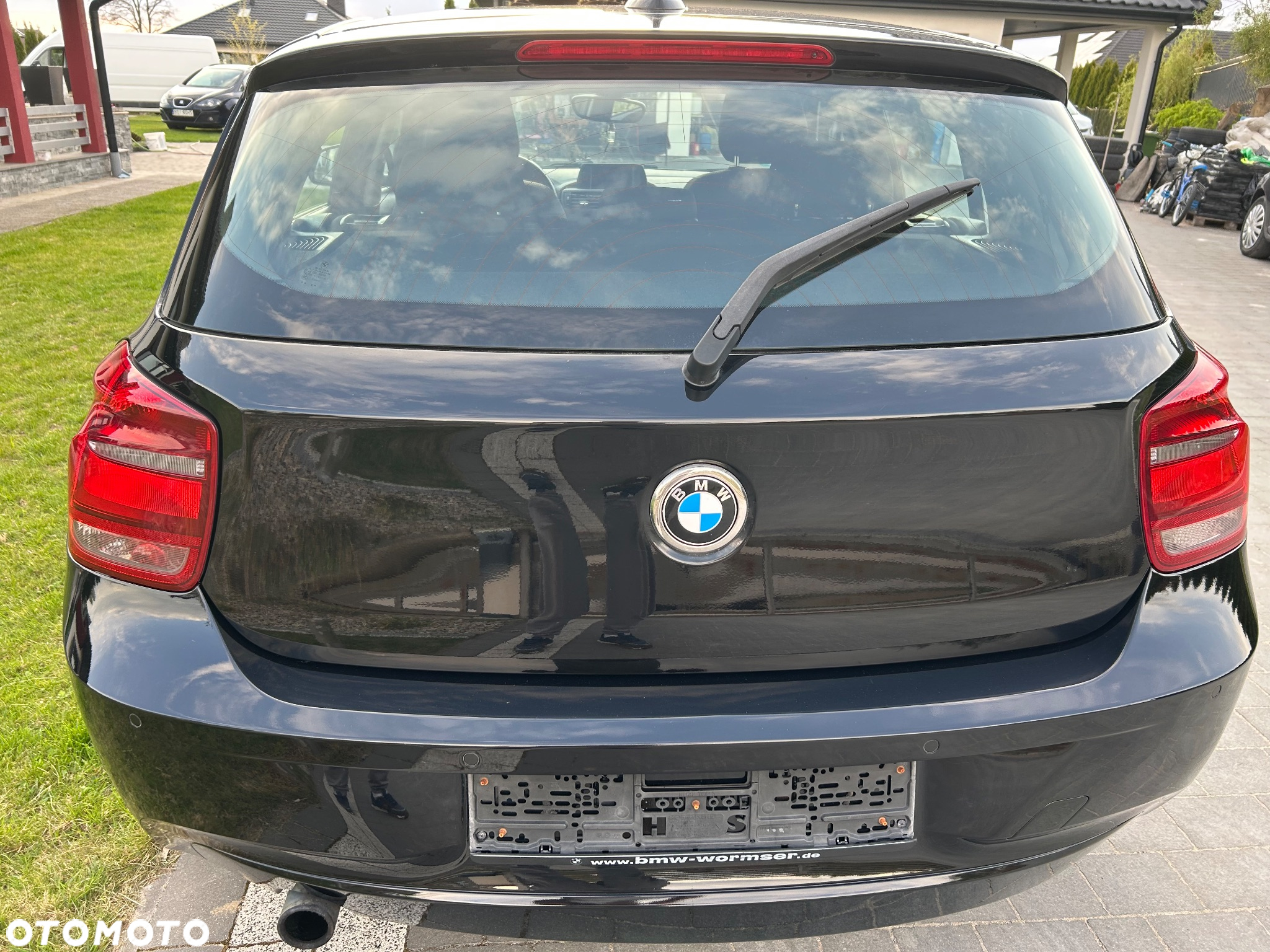 BMW Seria 1 116i - 23