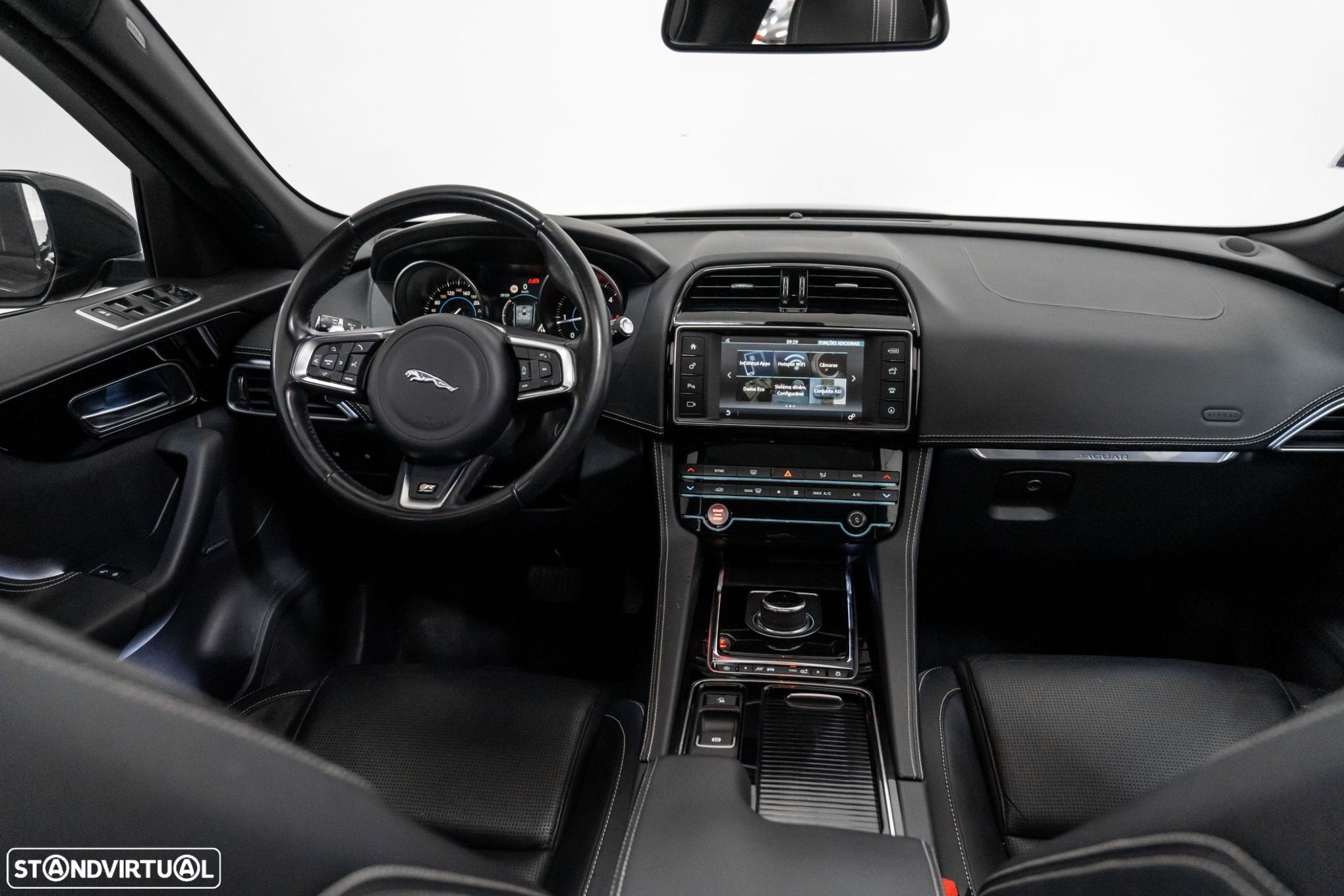 Jaguar F-Pace 2.0 i4D R-Sport AWD Aut. - 5