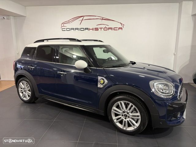 MINI Countryman Cooper SE ALL4 Auto - 9