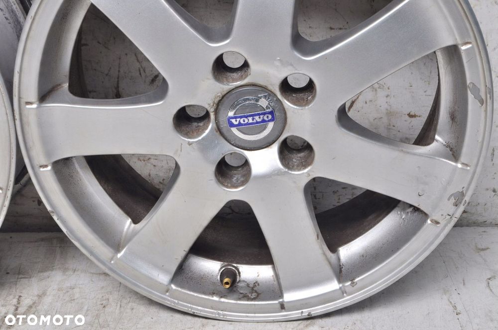 VOLVO V50 S40 C30 FELGI ALUMINIOWE R16" 6.5J 5X108 ET 52.5 30671412 - 3
