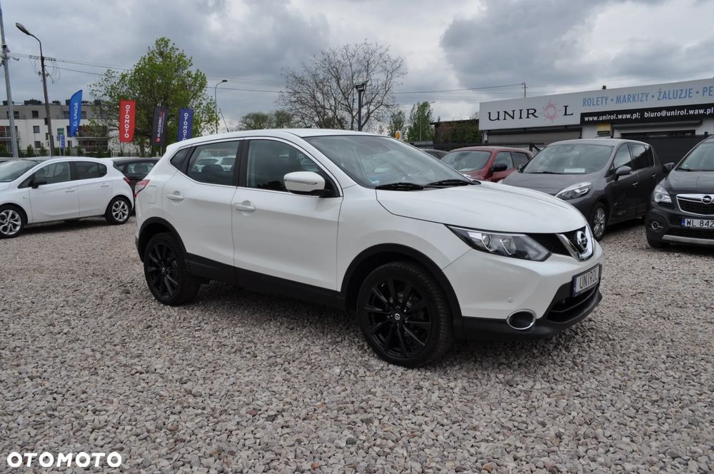 Nissan Qashqai - 4