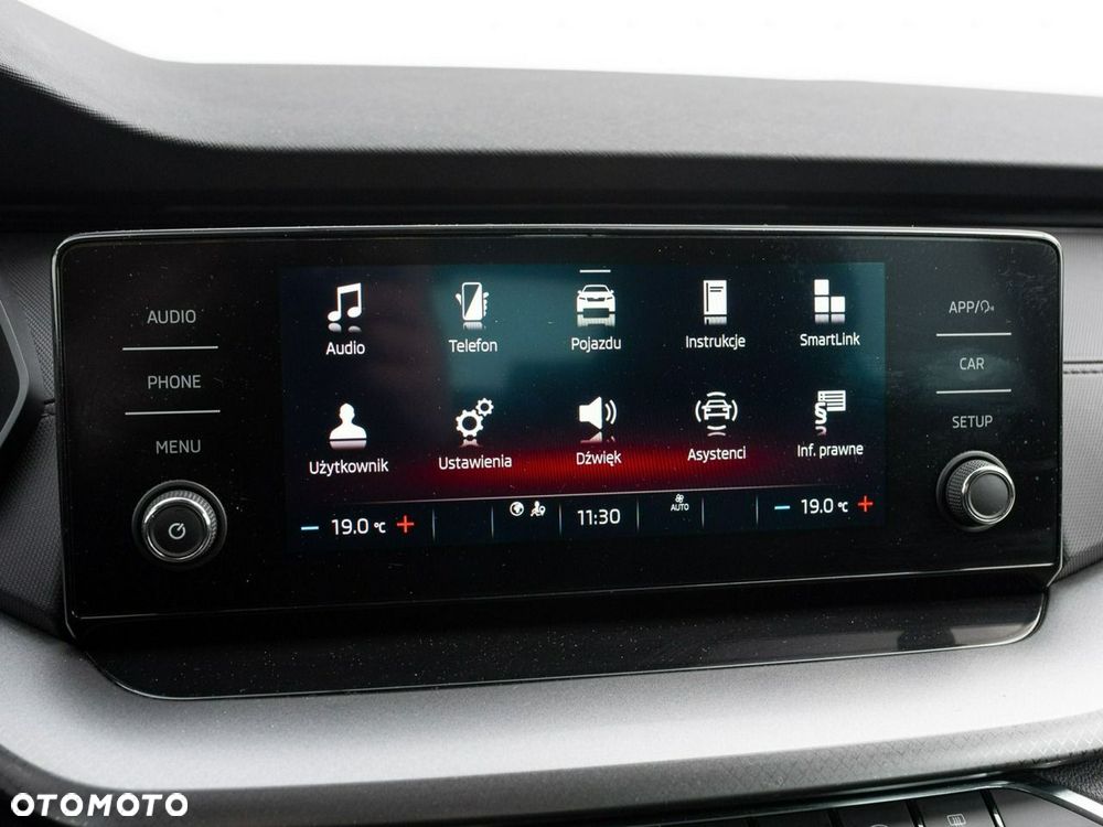 Skoda Octavia - 16