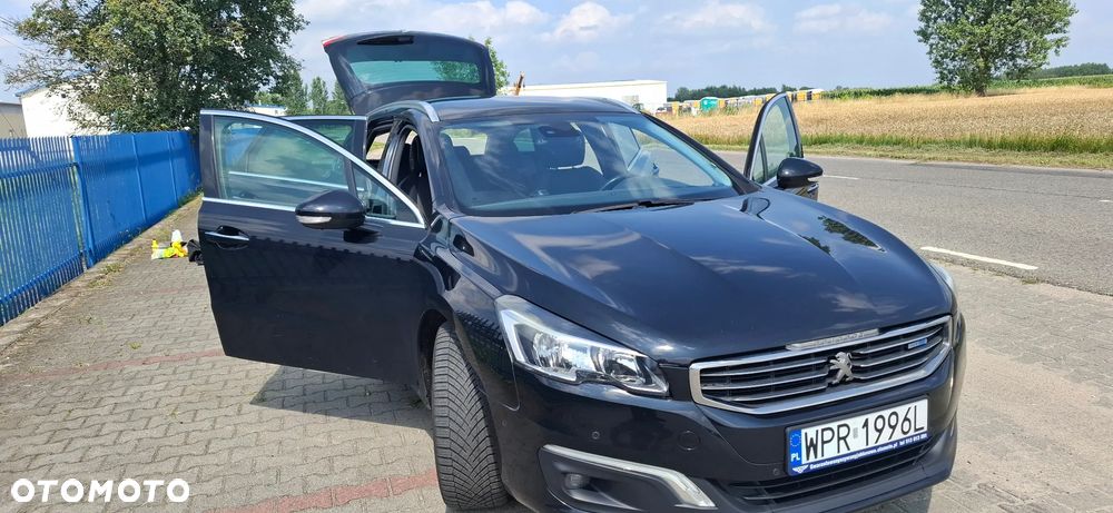 Peugeot 508 2.0 BlueHDi Allure S&S - 5