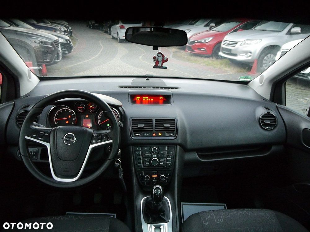 Opel Meriva 1.4 Active - 22