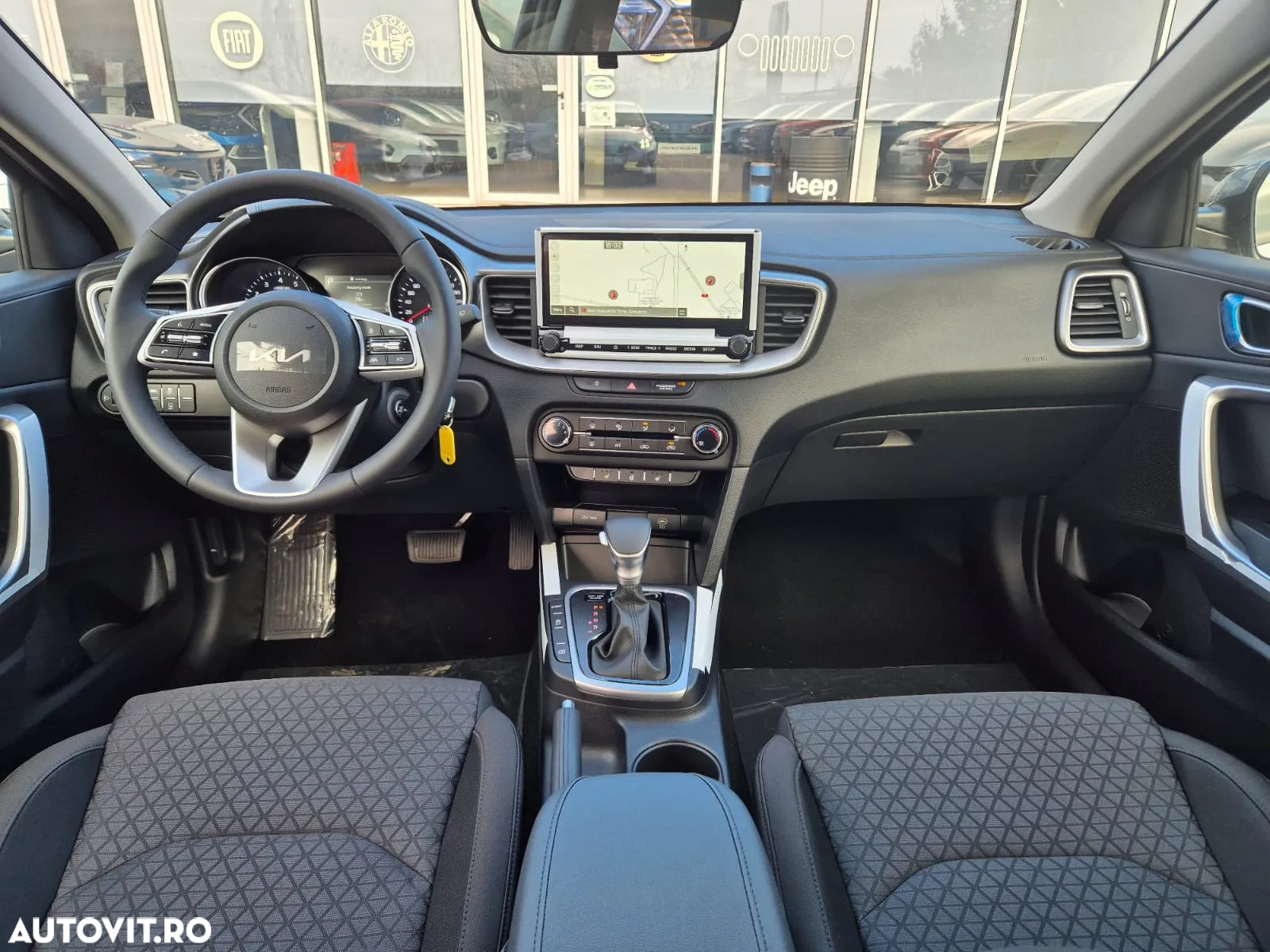 Kia Ceed 1.5 T-GDI 7DCT Best+ - 9