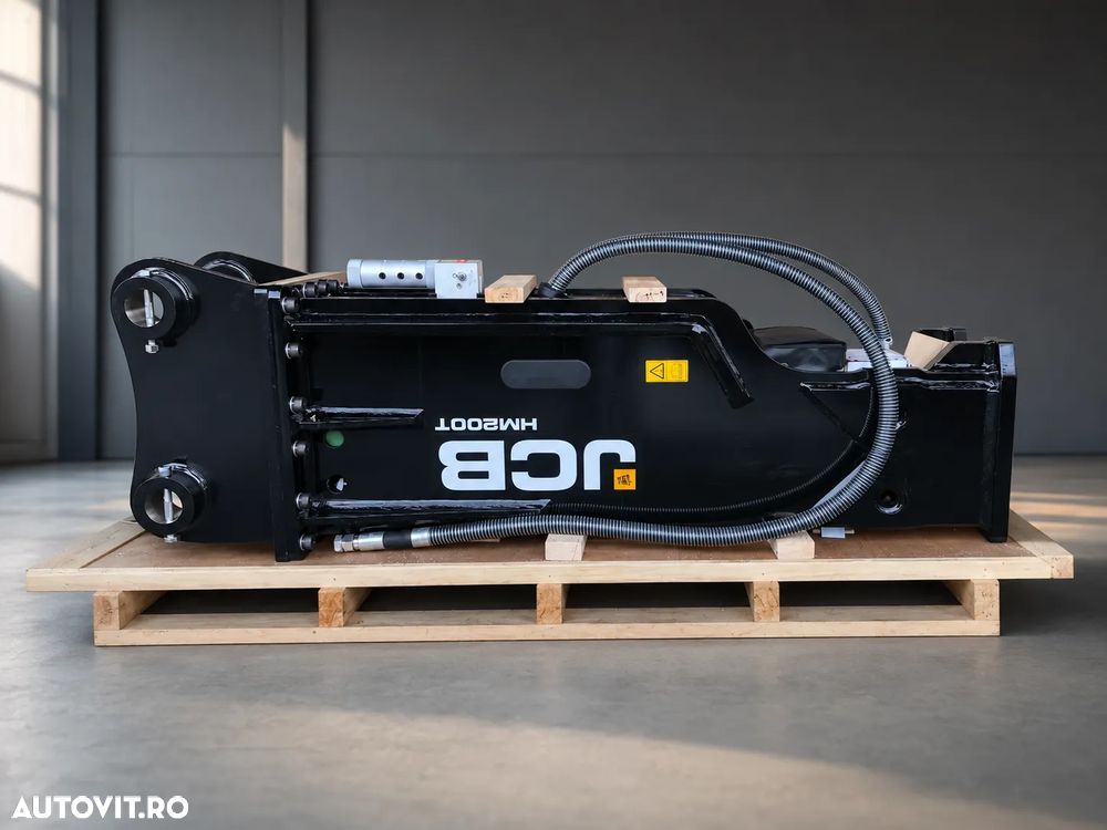 JCB HM200 - 2