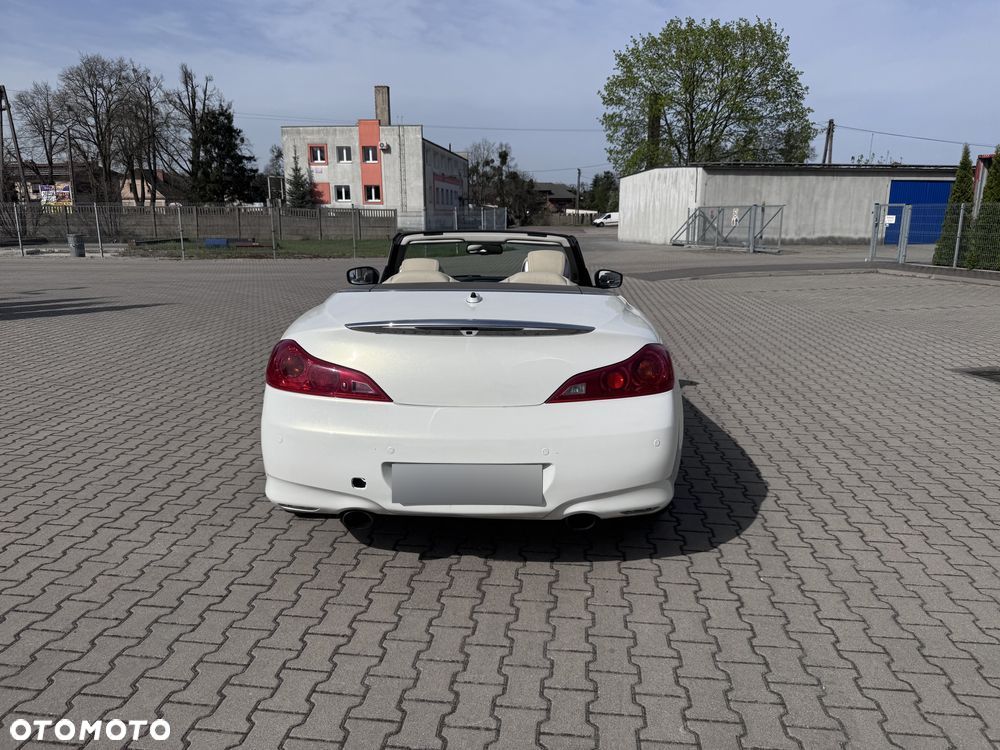 Infiniti G G37 GT - 5