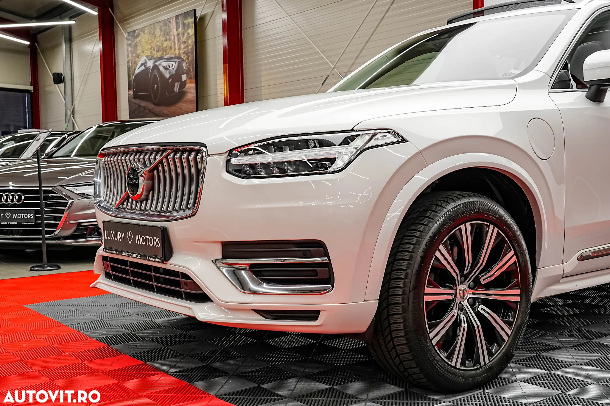 Volvo XC 90 T8 Twin Engine AWD Inscription - 17