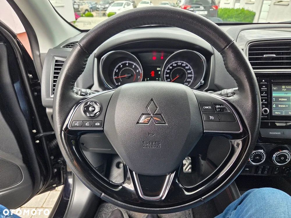 Mitsubishi ASX 1.6 2WD Diamant Edition - 17