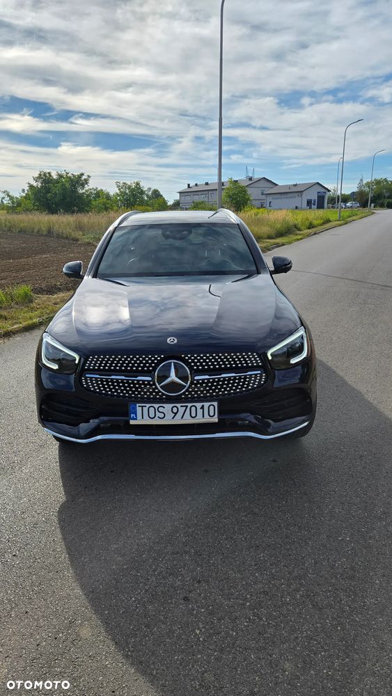 Mercedes-Benz GLC 300 4-Matic - 7