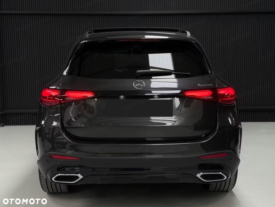 Mercedes-Benz GLC 220 d mHEV 4-Matic AMG Line - 6