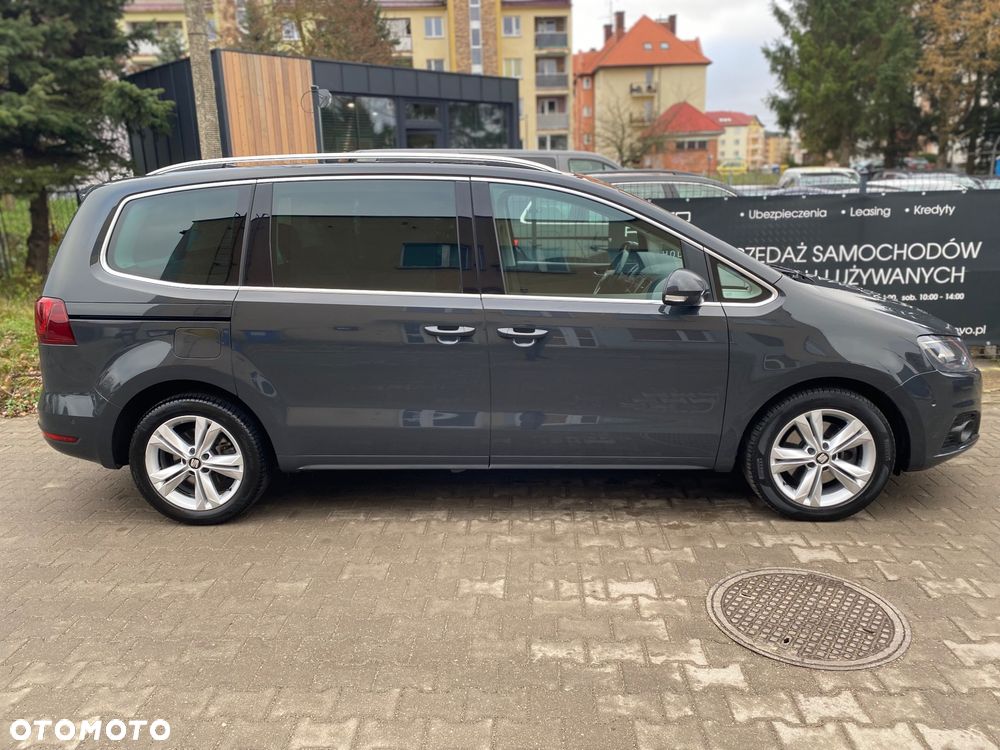 Seat Alhambra 2.0 TDI Ecomotive Xcellence - 3