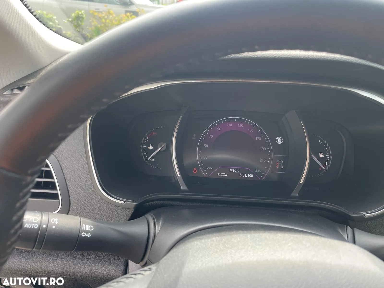 Renault Megane Grandtour ENERGY TCe 115 LIMITED - 7