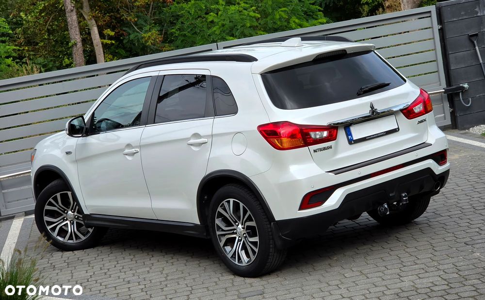 Mitsubishi ASX 1.6 Intense Plus Navi - 18