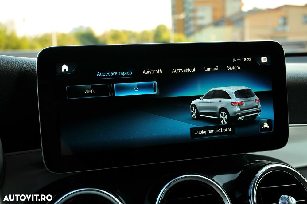 Mercedes-Benz GLC 220 d 4MATIC - 17