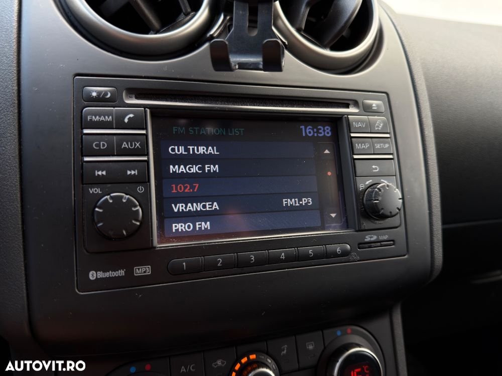 Nissan Qashqai+2 +2 2.0 dCi DPF "All Mode 4x4-i" Aut Tekna - 12