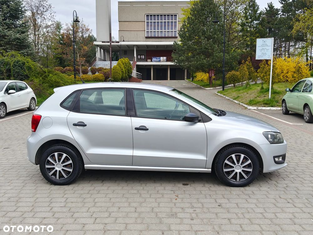Volkswagen Polo 1.2 Comfortline - 9