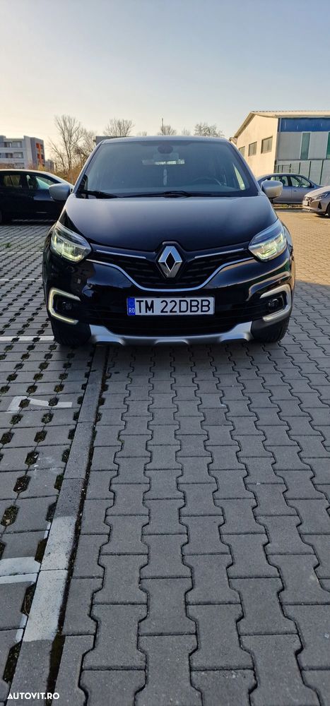 Renault Captur ENERGY TCe 90 Start&Stop Experience - 1