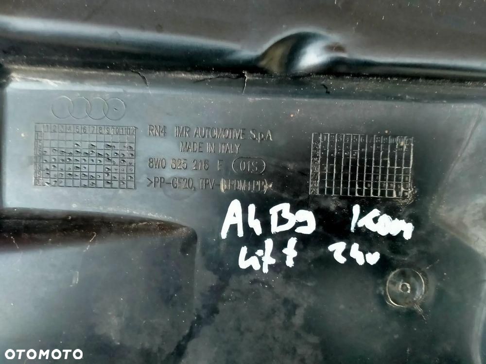 Audi A4 B9 LIFT Osłona Podwozia Tył 8W0825216E 2024r - 6