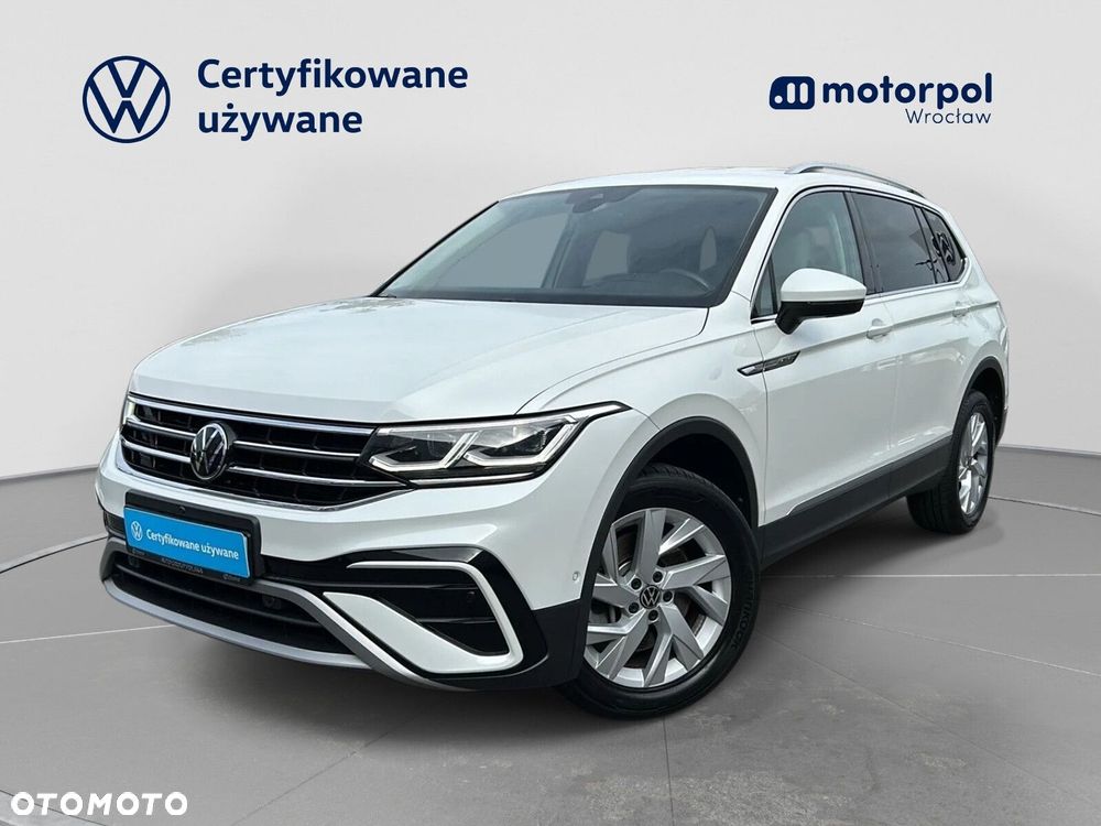 Volkswagen Tiguan 2.0 TSI 4Mot Elegance DSG - 2