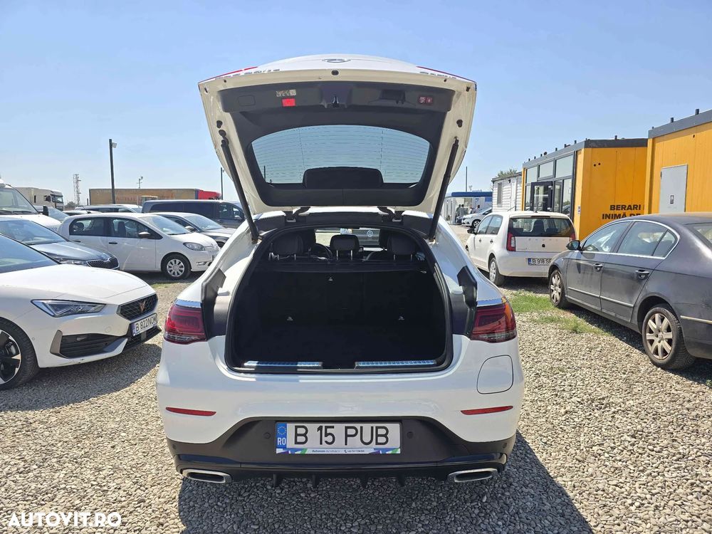 Mercedes-Benz GLC - 8