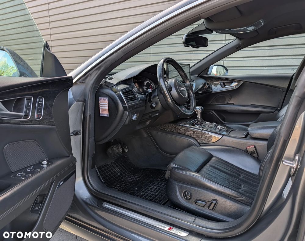 Audi A7 Sportback - 15