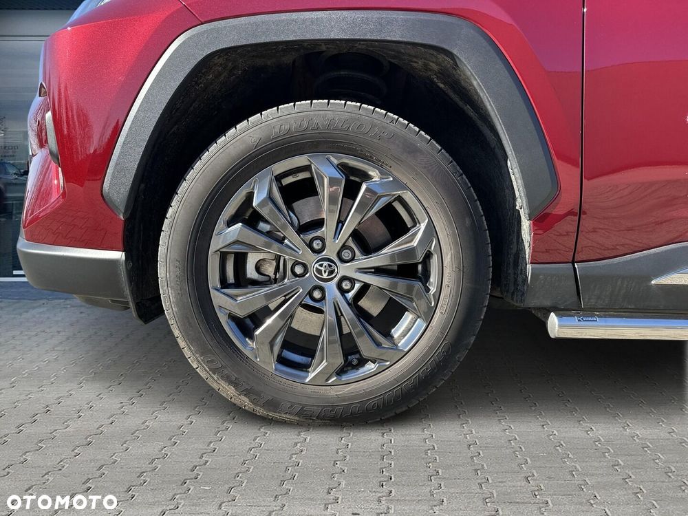 Toyota RAV4 2.5 Hybrid Comfort 4x4 - 22