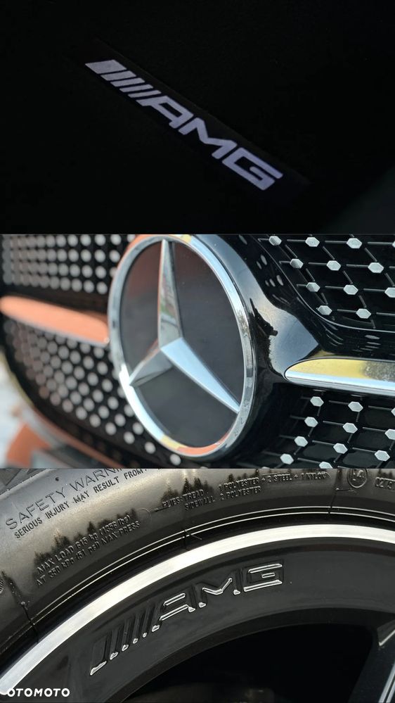 Mercedes-Benz CLA 200 d Shooting Brake 8G-DCT AMG Line Advanced Plus - 15