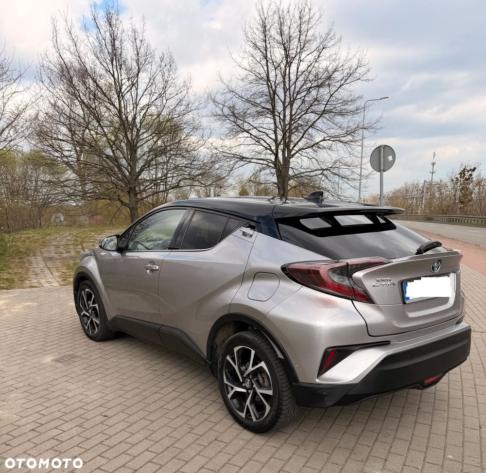 Toyota C-HR 1.8 Hybrid Prestige - 3