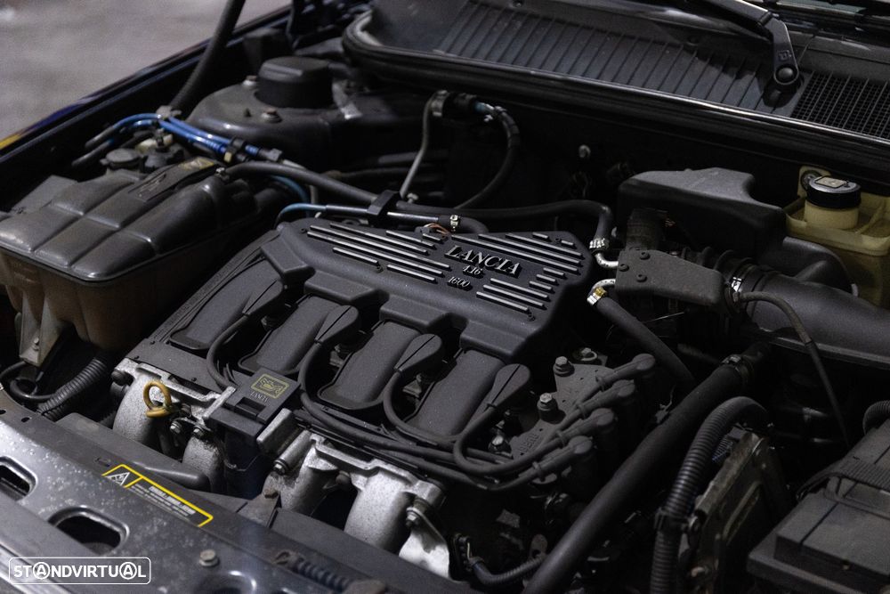 Lancia Dedra SW 1.8 i.e. LS - 35