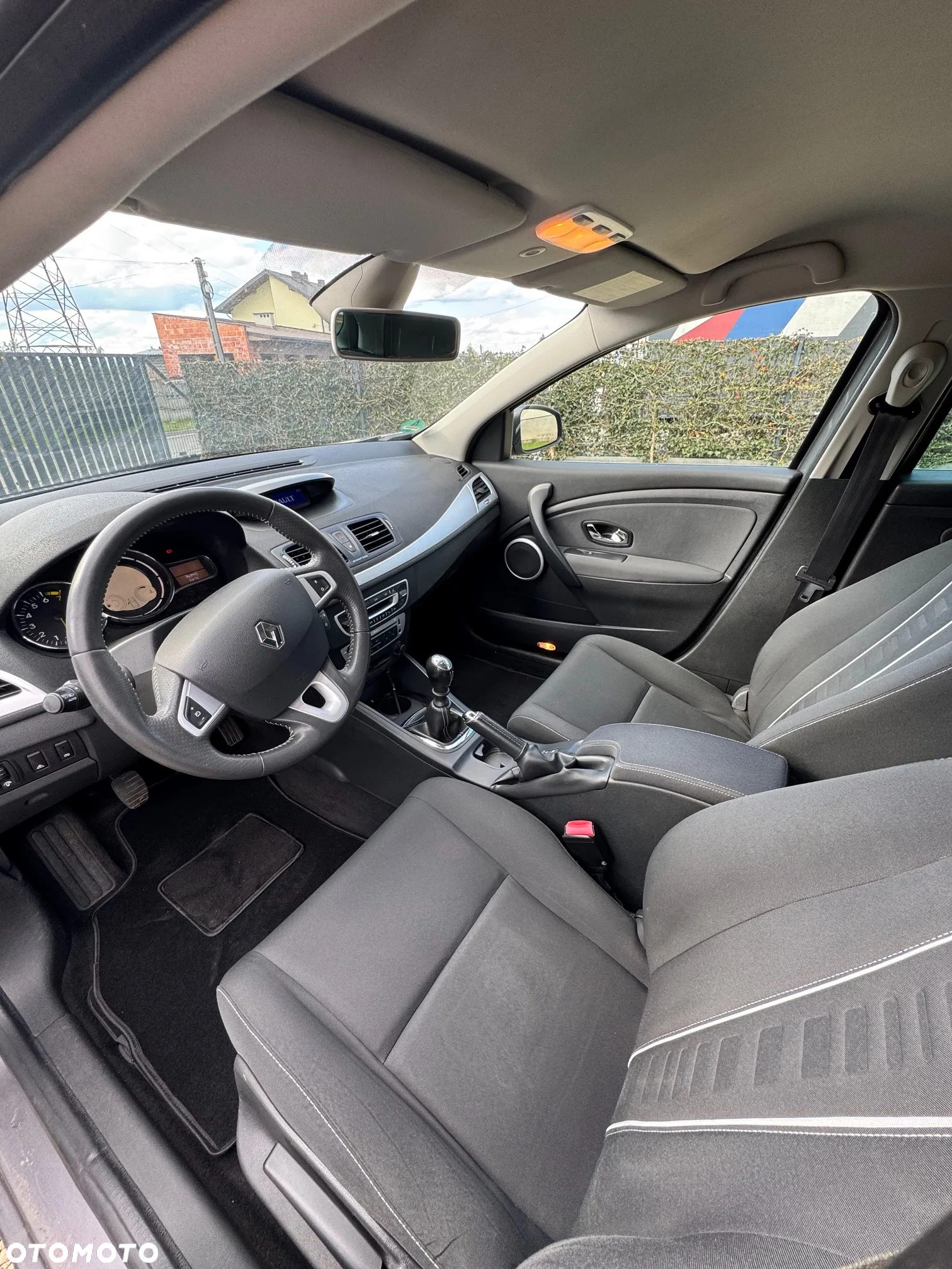 Renault Megane 1.2 16V TCe Energy Life EU6 - 5