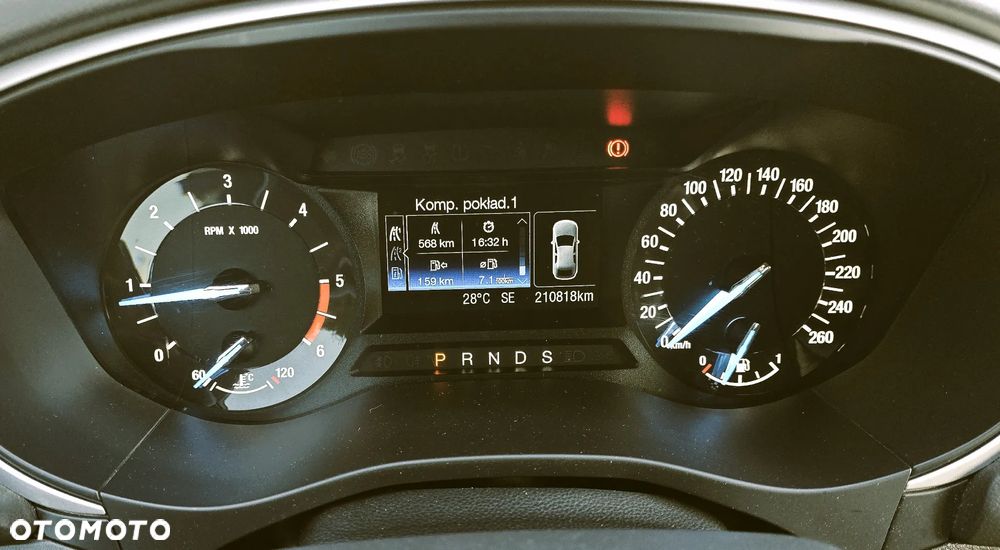 Ford Mondeo 2.0 TDCi Edition PowerShift - 10