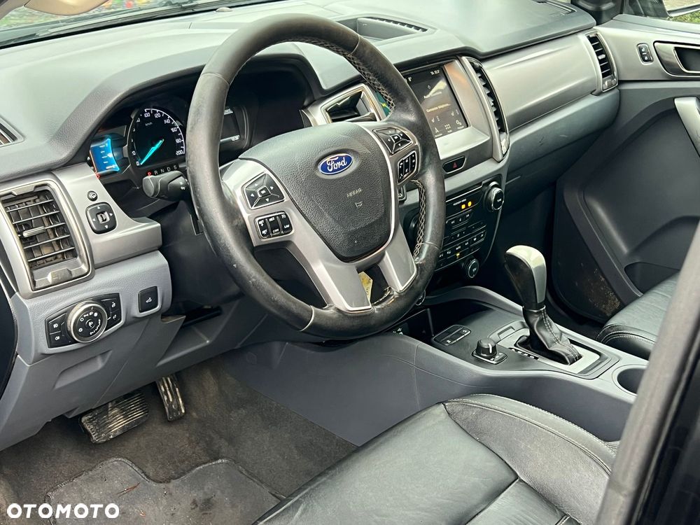 Ford Ranger 3.2 TDCi 4x4 DC Limited - 8