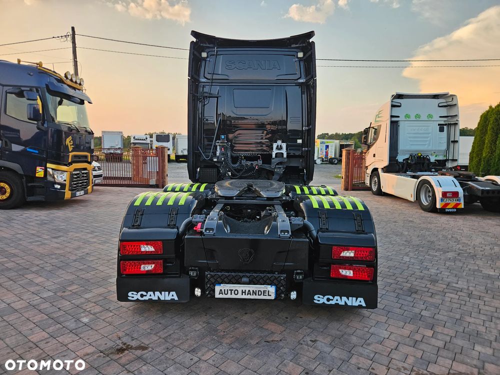 Scania S 500*6x2*PUSHER*FULL AIR*Retarder* - 6