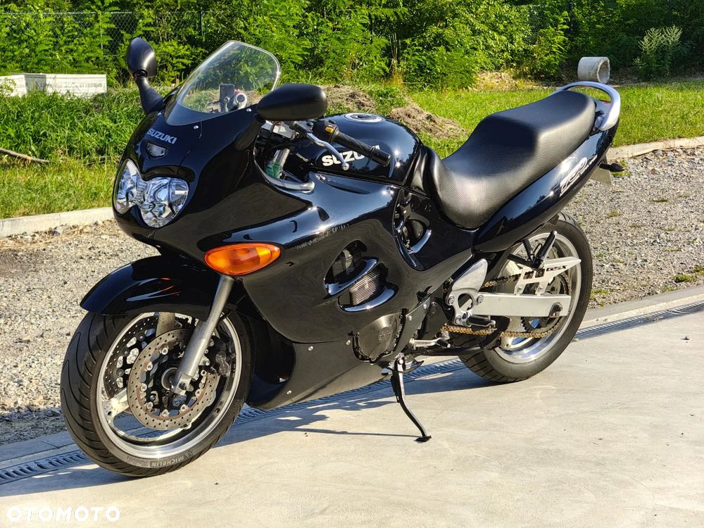 Suzuki GSX-F - Katana - 10