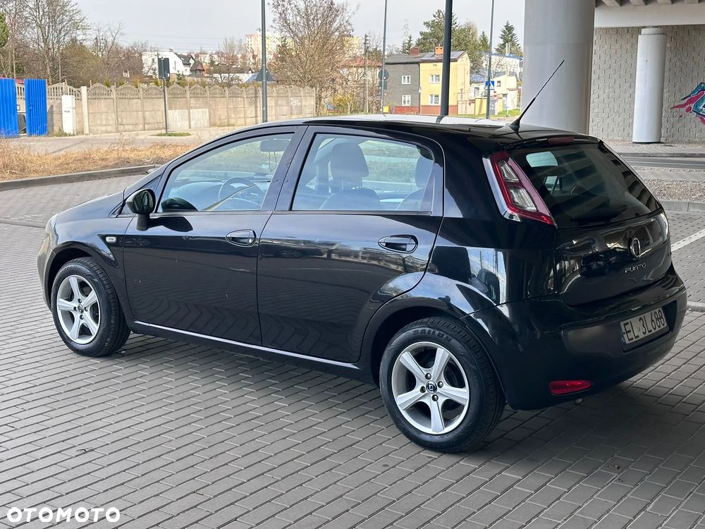 Fiat Punto Evo 1.2 8V Dynamic - 7