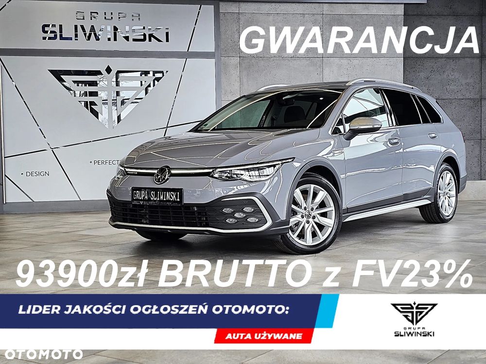 Volkswagen Golf Alltrack 2.0 TDI 4Motion SCR DSG - 1