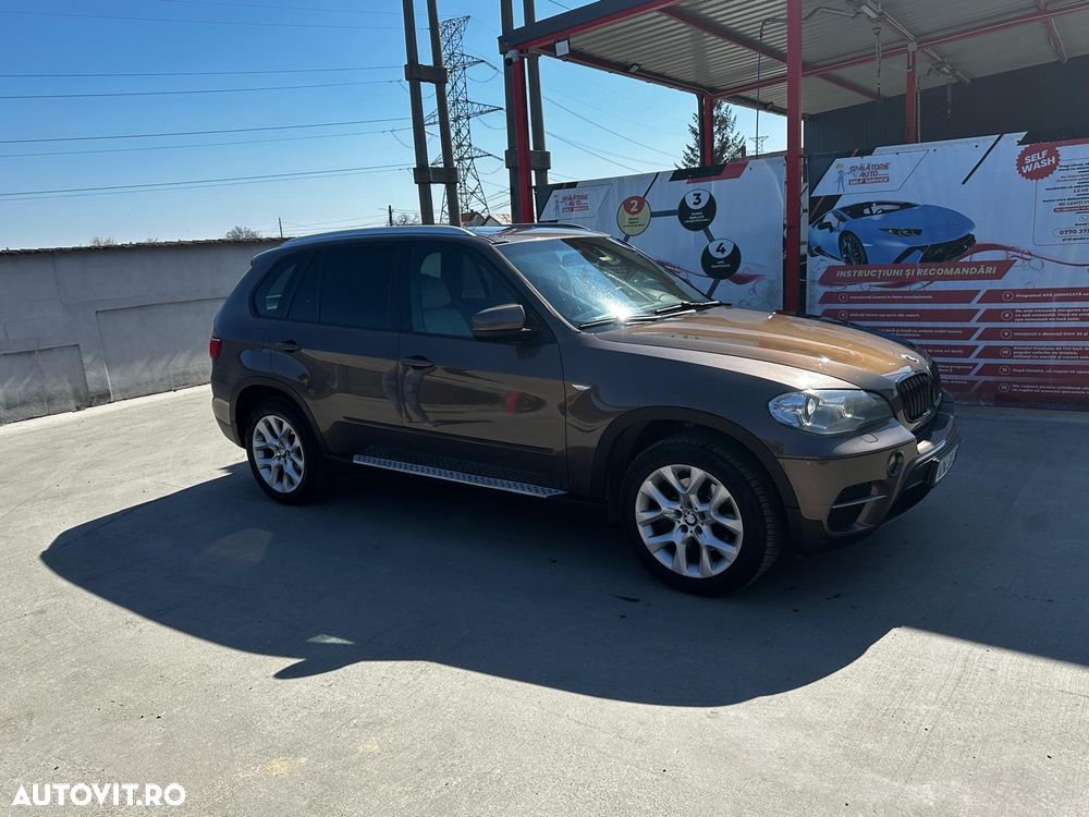 BMW X5 xDrive40d - 11