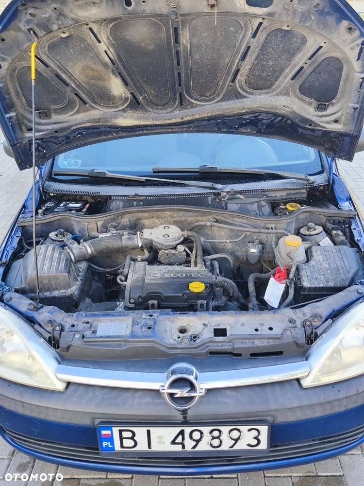 Opel Corsa - 7