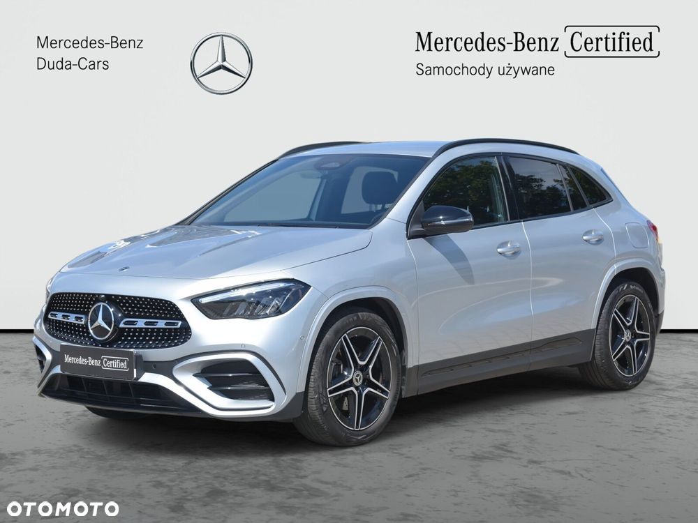 Mercedes-Benz GLA - 1