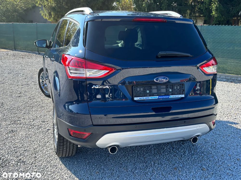 Ford Kuga 2.0 TDCi 4x4 Titanium - 14