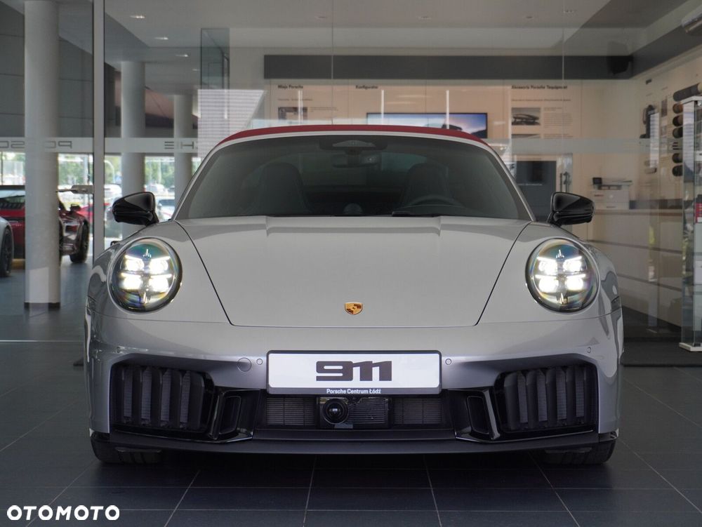 Porsche 911 Targa T-Hybrid 4 GTS - 6