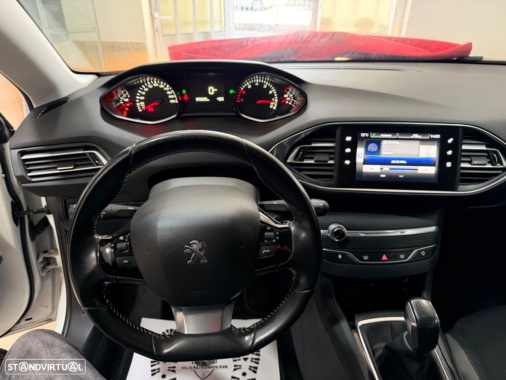 Peugeot 308 PureTech 110 Stop & Start Style - 14