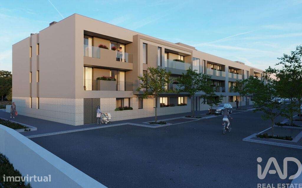 Apartamento T2 em Águas Santas de 92,00 m2 - Grande imagem: 2/7