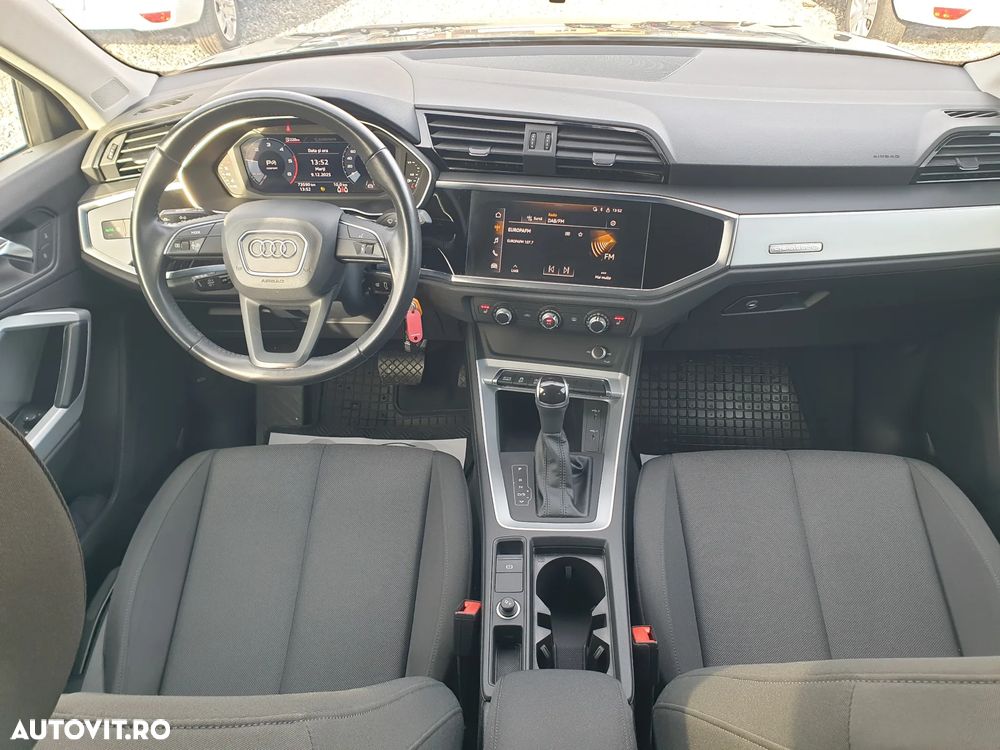 Audi Q3 Sportback 2.0 35 TDI quattro S tronic S Line - 22